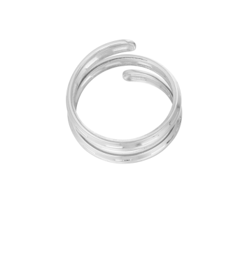 Vera ring – zilver