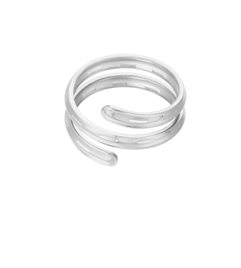 Vera ring – zilver