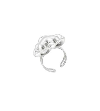 Mia ring – zilver