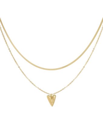 Lola ketting – goud