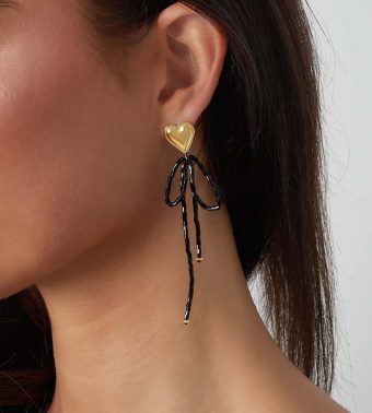 Katy oorbellen – goud