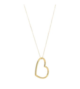 Sarah ketting – goud