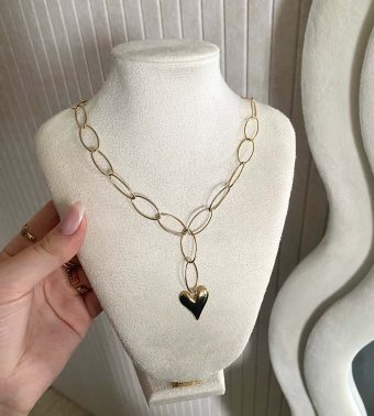 Lucky ketting – goud
