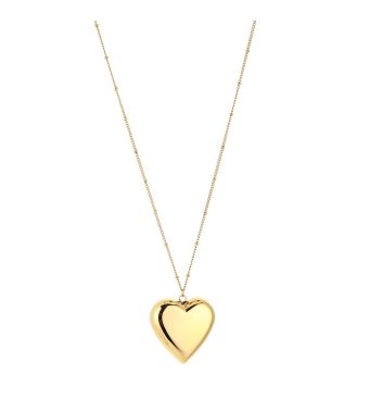 Kiss ketting – goud