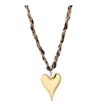 Leo ketting – leopard