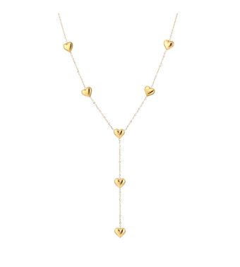 Nina ketting – Goud