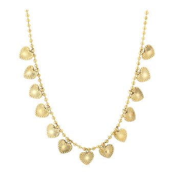 Neve ketting – Goud