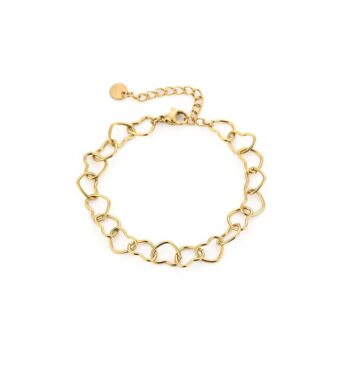 Floor armband – goud