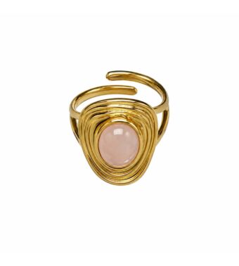 Lotti ring – Goud